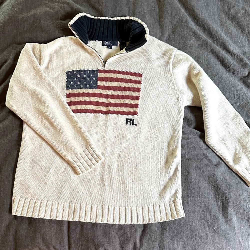 Vintage Ralph Lauren sweater